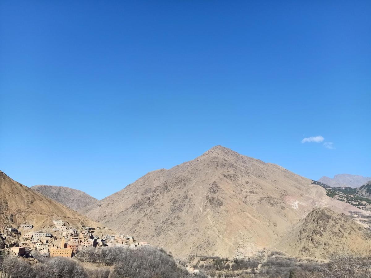 Toubkal Resting Lodge Imlil  Exteriér fotografie
