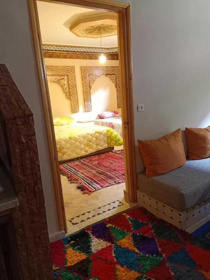 Toubkal Resting Lodge Imlil  Exteriér fotografie