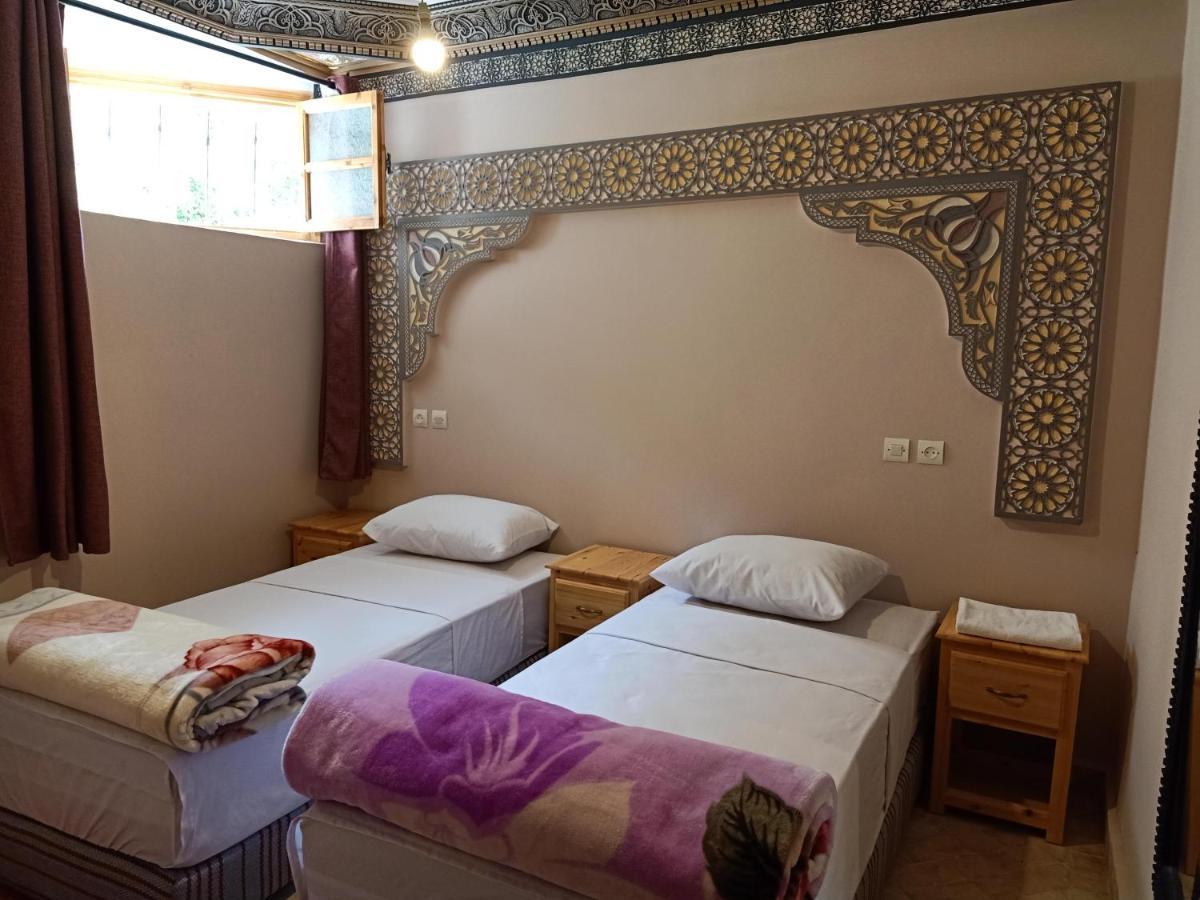 Toubkal Resting Lodge Imlil  Exteriér fotografie